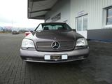 Mercedes-Benz S 500 (C 140) - Mercedes-Benz Oldtimer: Sportwagen