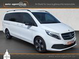Mercedes-Benz V 300 L Edition /Airmatic/AHK/MBux/el.Heck./Kam. - Mercedes-Benz V 300 in Dresden