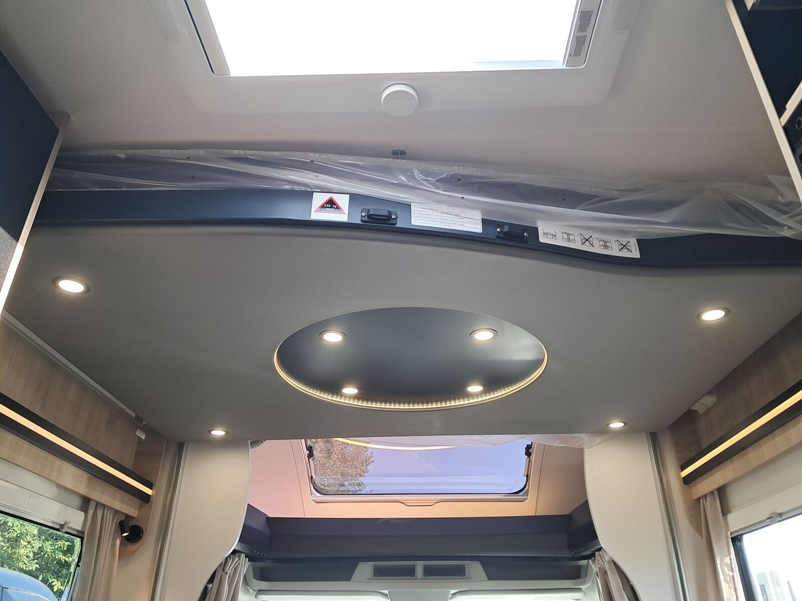Fahrzeugabbildung Chausson Teilintegriert Titanium Line 650