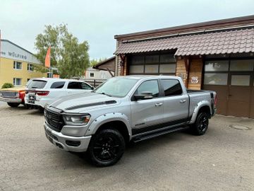 Dodge RAM - 1