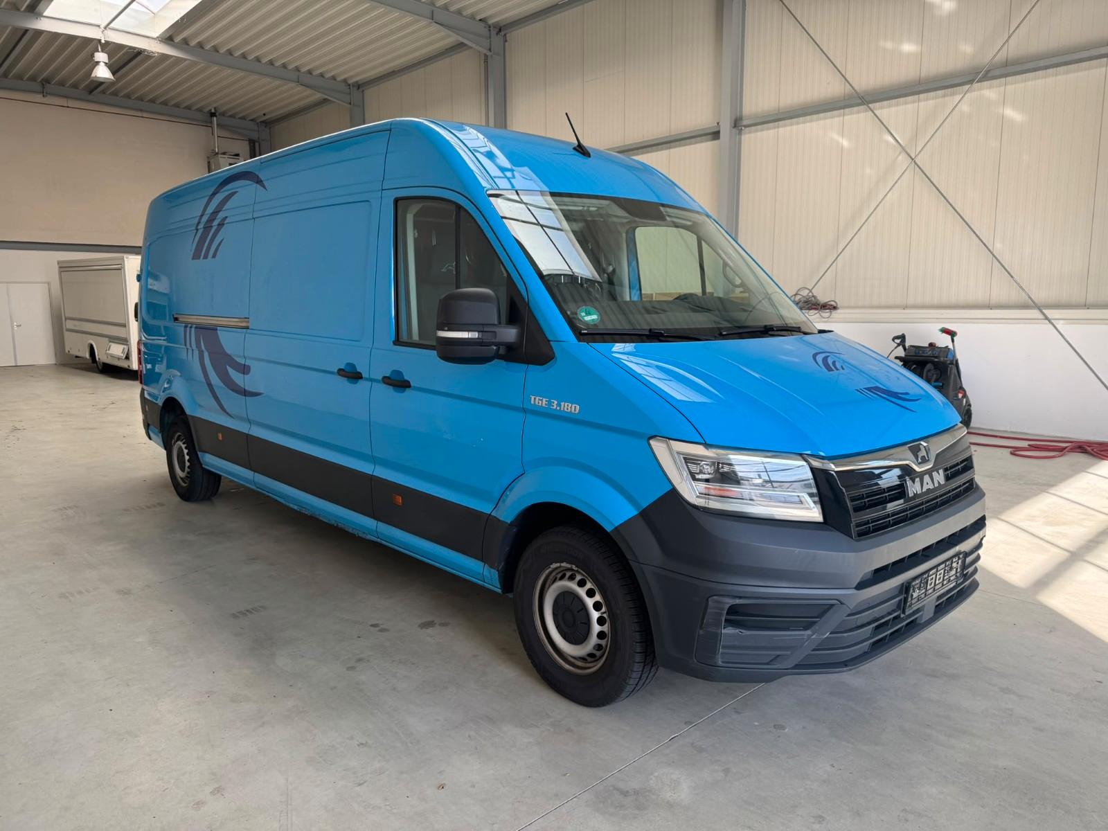 MAN TGE 3.180 L4 Kastenwagen *Navi*Klima*Kamera*