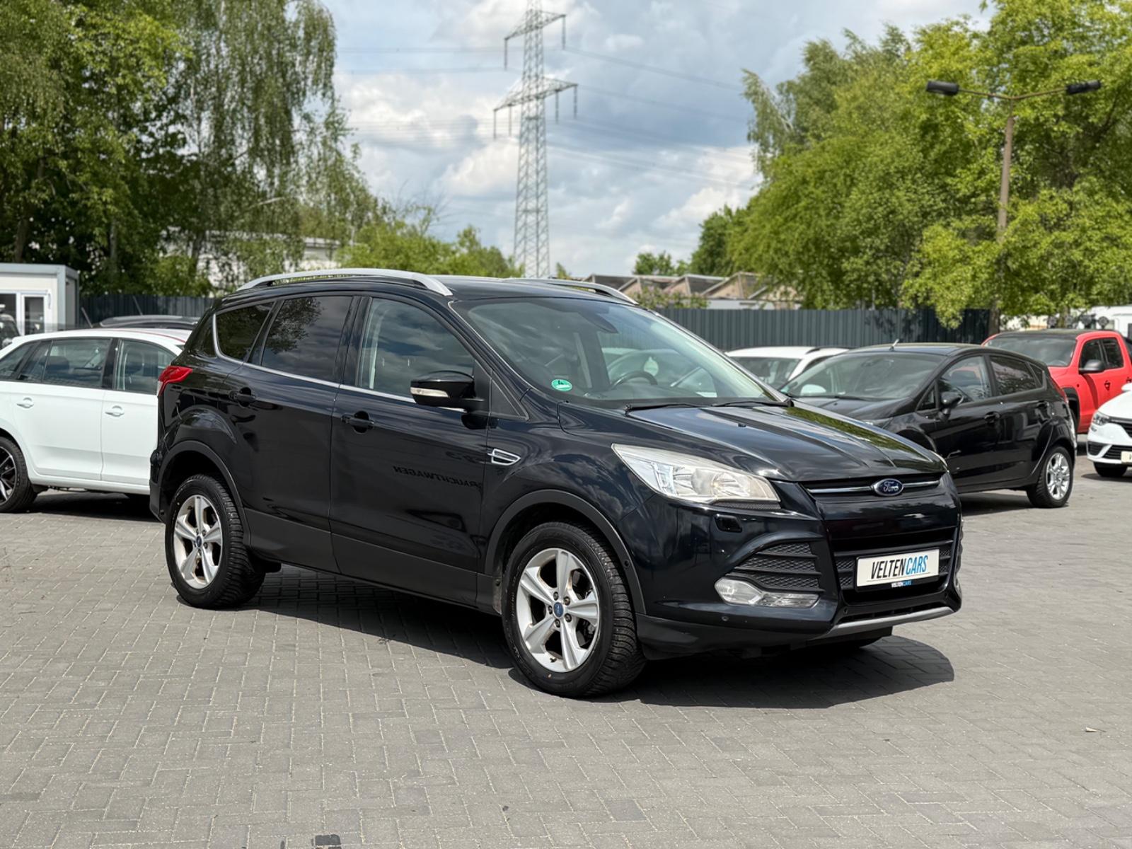 Ford Kuga Sync Edition*PDC*SHZ*ALLWETTER*