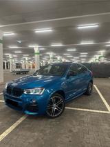 BMW X4 M40i - gebrauchte BMW X4 M40 aus dem Jahr 2018