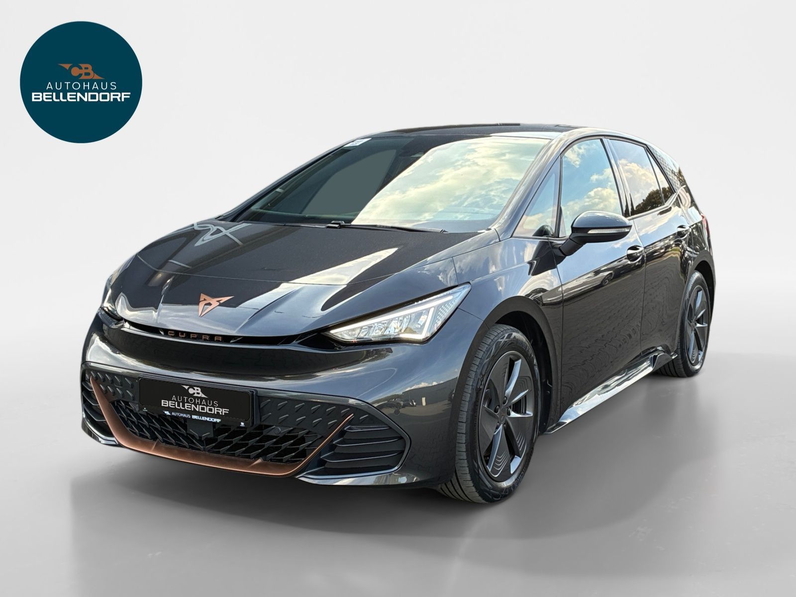 Cupra Born 204 PS 58 kWh Navi Rückfahrkamera