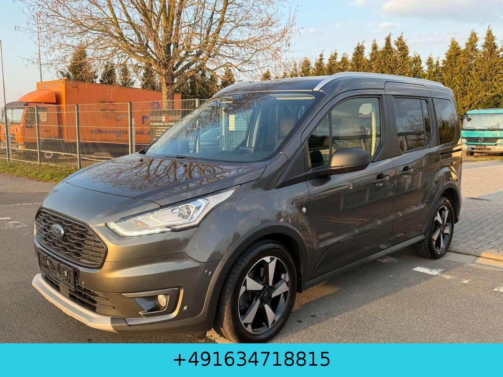 Ford Tourneo Connect Active 1,5 Diesel Automatik