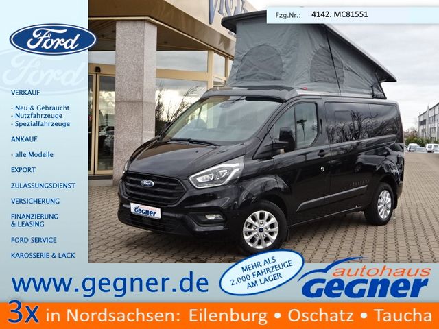 Ford Transit Custom Copa C500 Bahia Camper Holiday