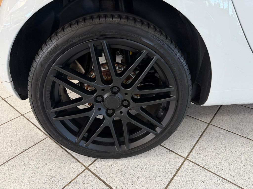 Smart Fortwo fortwo Brabus Cabrio Xclusive*KAM*JBL*PDC*LEDER*