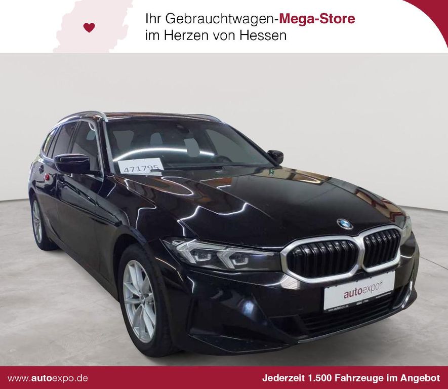 Image of BMW 318