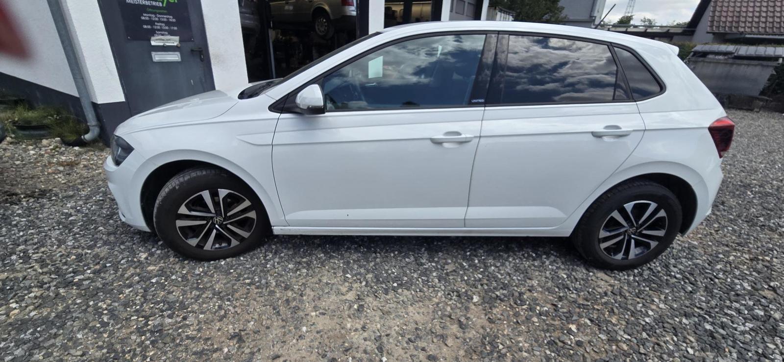 Volkswagen Polo (United Modell 2021) 1,0 70 KW (95 PS) TSI, миниатюра 23