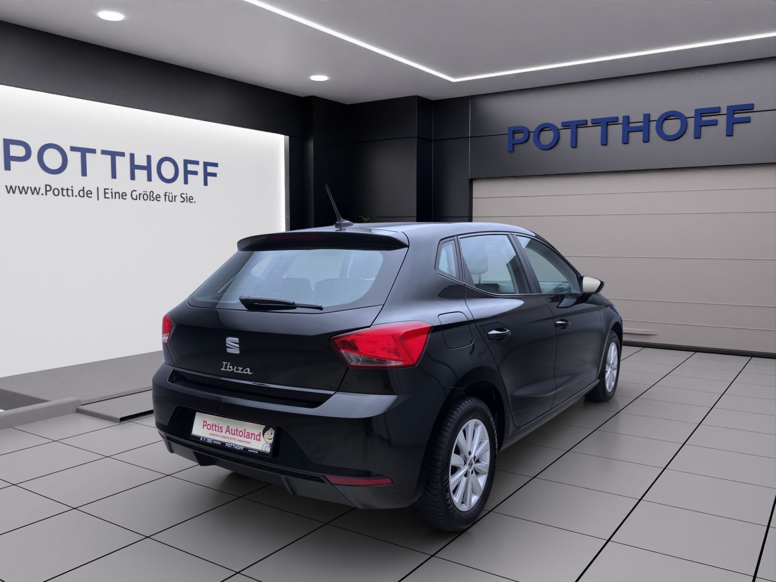 Seat Ibiza - Bild 5