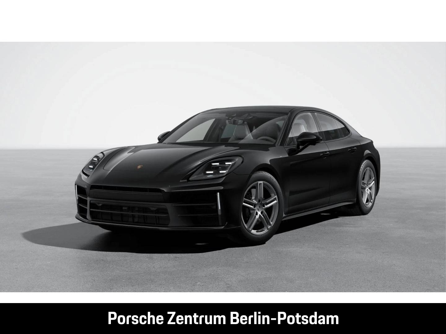 Porsche Panamera 4 Surround-View BOSE Panorama LED-Matri