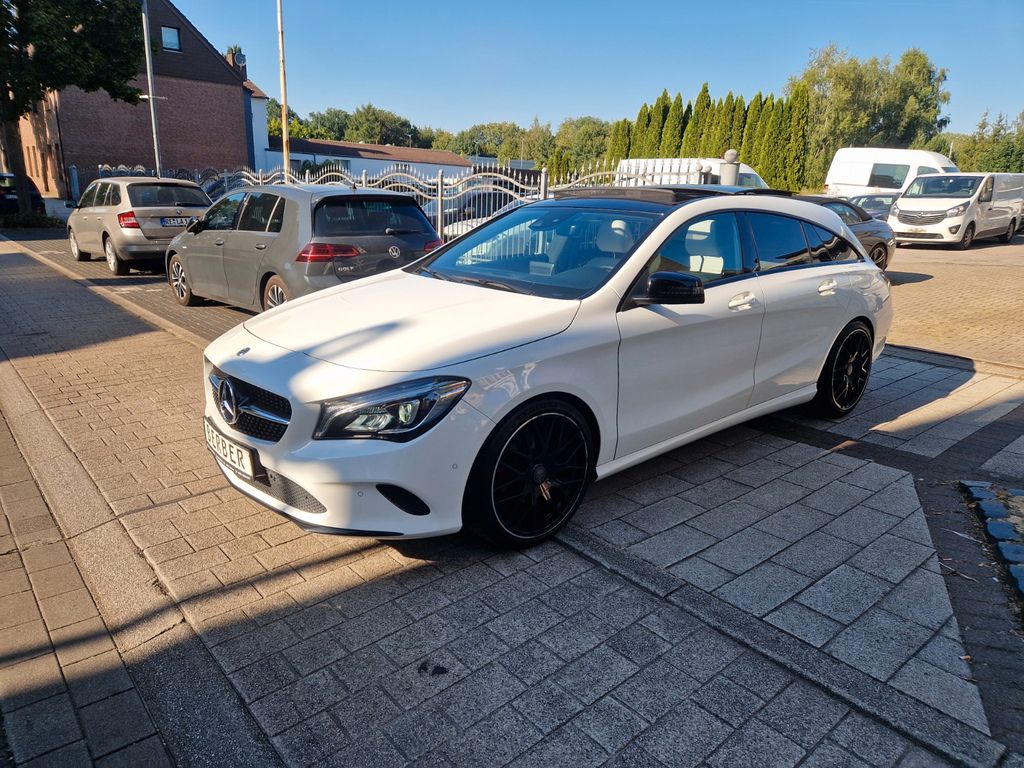 Image of Mercedes-Benz CLA Shooting Brake