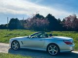Mercedes-Benz Selten schöner SL 500 AMG Line Zulassung 2015 - gebrauchte Mercedes-Benz SL 500 aus dem Jahr 2015