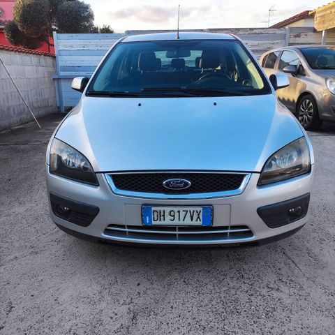 Ford Focus 1.6 TDCi (90CV) per neopatentati