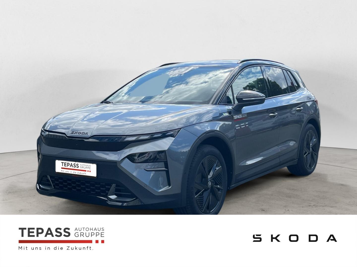 Skoda Elroq RS MAXX AHK WÄRME