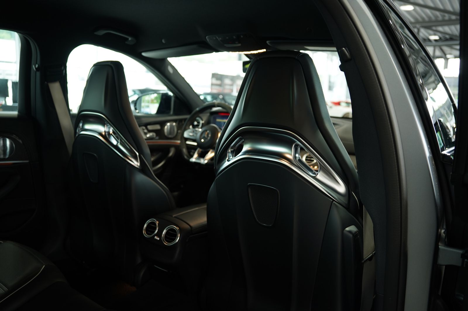 Mercedes Benz E 63 Amg