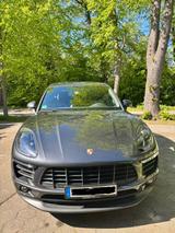 Porsche Macan - - - Porsche Gebrauchtwagen in Bremen