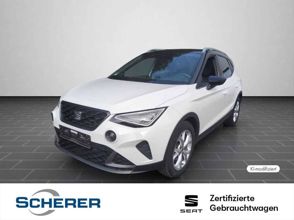 Image of Seat Arona