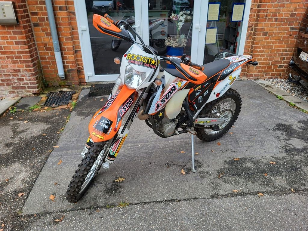 Ktm 450 Exc Strassenzulassung