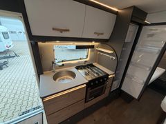 Dethleffs Beduin Scandi. 550 SE*Winter-Paket*Mover*Klima*