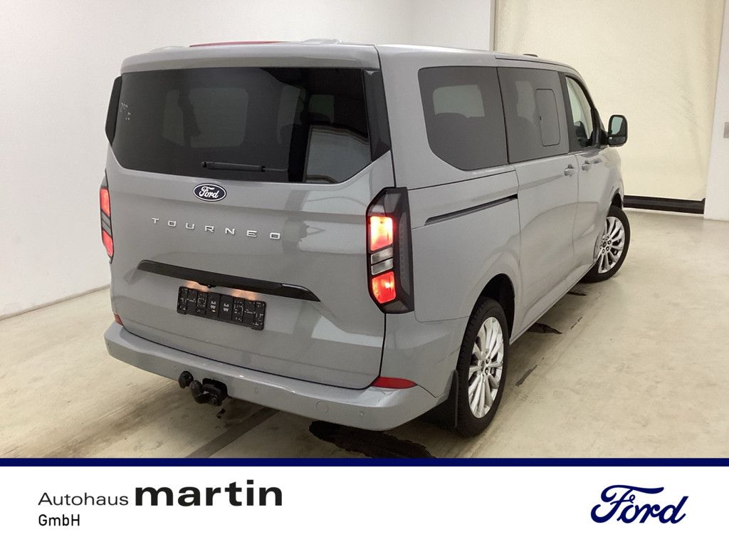 Fahrzeugabbildung Ford Tourneo Custom 2.0 320 L1 Titanium AHK ACC LED