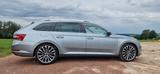 Skoda Superb 2.0 TDI SCR Green tec 4x4 L&K Combi L&K - Skoda Superb aus 2016 mit Diesel-Antrieb: Kombi