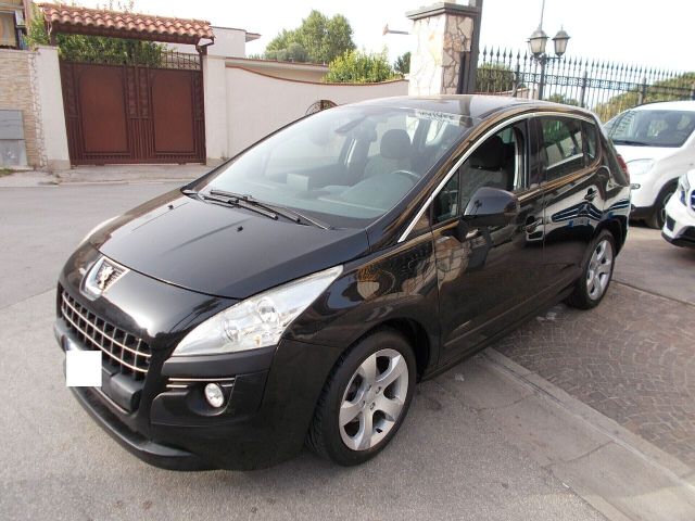 Peugeot 3008 1.6 e-HDi 112CV cambio robotizzato 