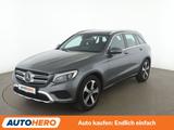 Mercedes-Benz GLC 250 4Matic Exclusive Aut.*HEAD-UP*PANO*ACC* - graue Mercedes-Benz GLC-Klasse