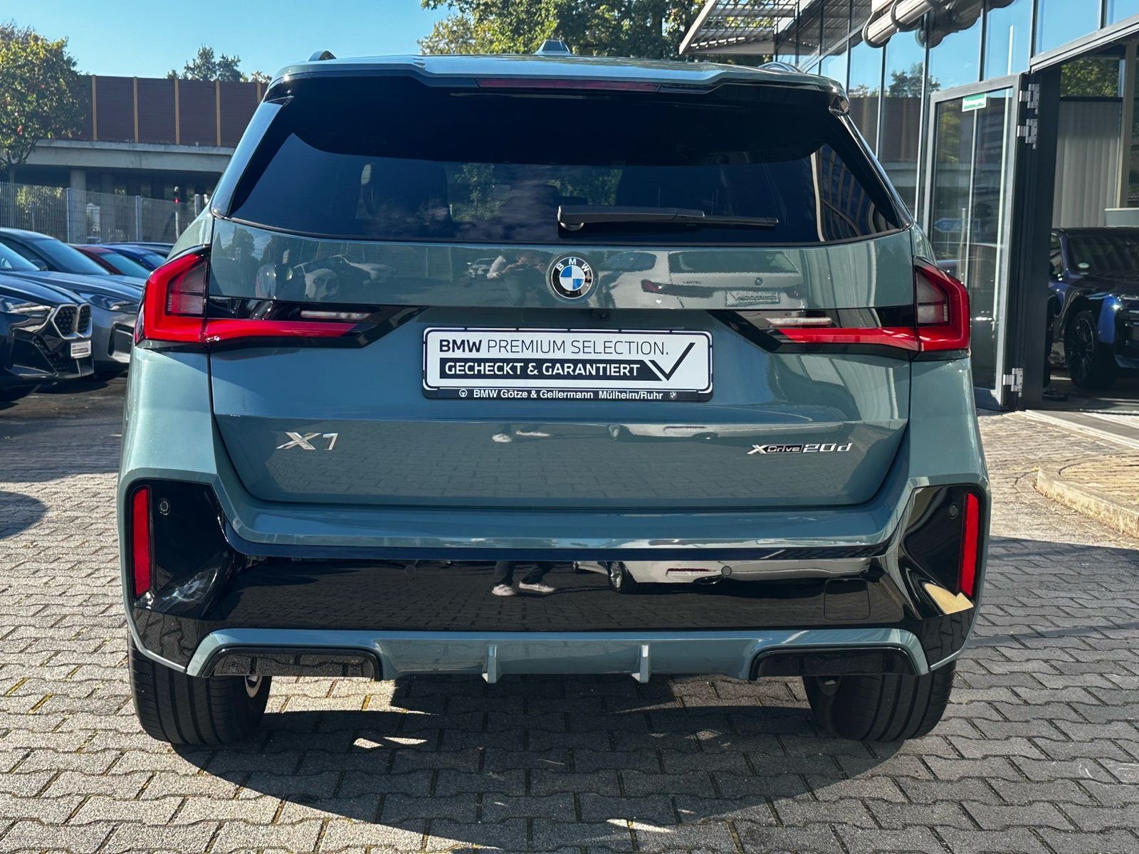 BMW X1 - Bild 27