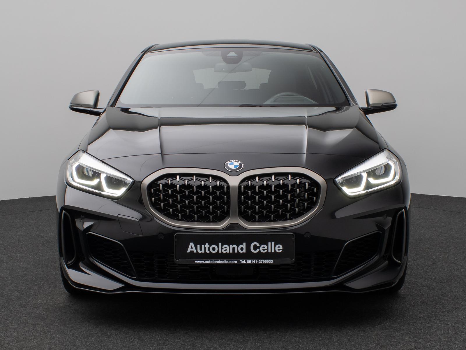 BMW M135i xD HUD DAB H/K Komfort 19" Lenkradheizung