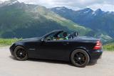 Mercedes-Benz Merzedes Benz SLK 230 R170 - Mercedes-Benz: Cabrio, 170