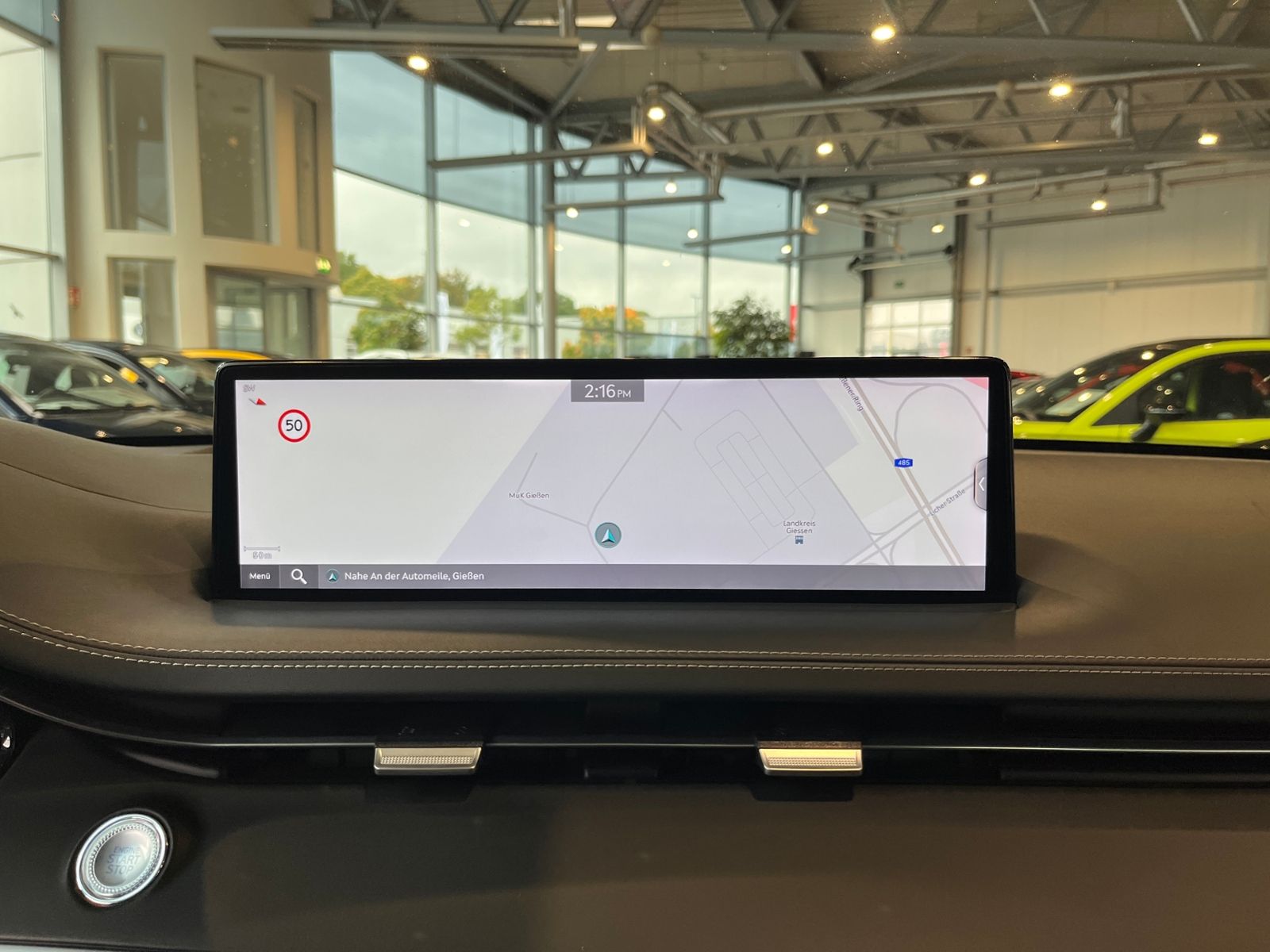 Fahrzeugabbildung Genesis GV70 Luxury KomfortP AWD PANO LEXICON