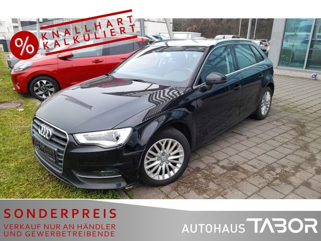 Audi A3 Sportback 1.6 TDI Ambiente MMI Touch Xen SHZ