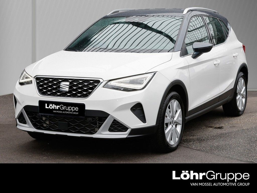 Seat Arona 1.0 TSI DSG Xperience Navi/RFK/LED