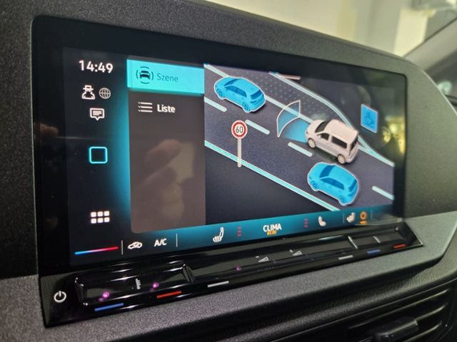 Caddy 1.5 TSI APP PANO PDC ACC 5JGAR