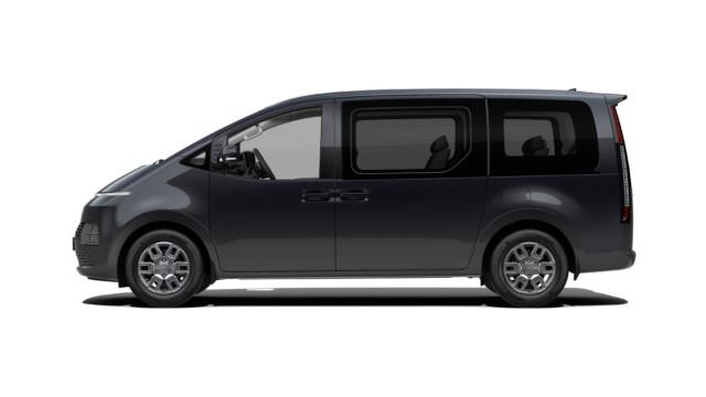 Hyundai STARIA Hybrid 9-Sitzer Trend*Easy-Access-P*Park-