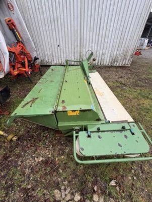 Krone EASYCUT EC320CV