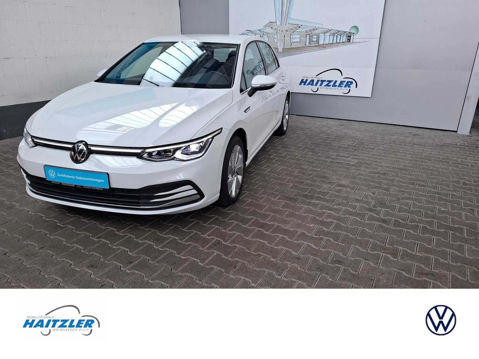 Volkswagen Golf VIII Lim Style 1.5 TSI +ACC +LED+AppConnect