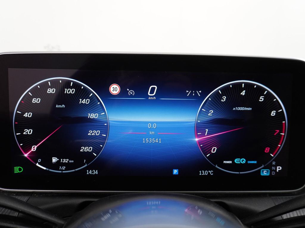 Mercedes-Benz C 200 Estate Launch Edition Luxury Line panorama