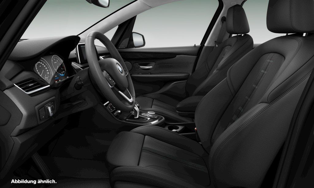 BMW 218 Gran Tourer - Bild 4