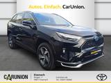 Toyota RAV 4 PHEV Teampl. 4x4/Kam./LED/Carplay - Toyota RAV 4 mit Hybrid-Antrieb