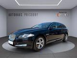 Jaguar XF Sportbrake 2.2 Diesel Bi-Xenon/Pano/Leder - Jaguar XF in Hamburg