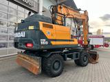 Hyundai HW 160 / OQ 65 /  nur 714h! / Löffelpaket - Hyundai Kastenwagen H1