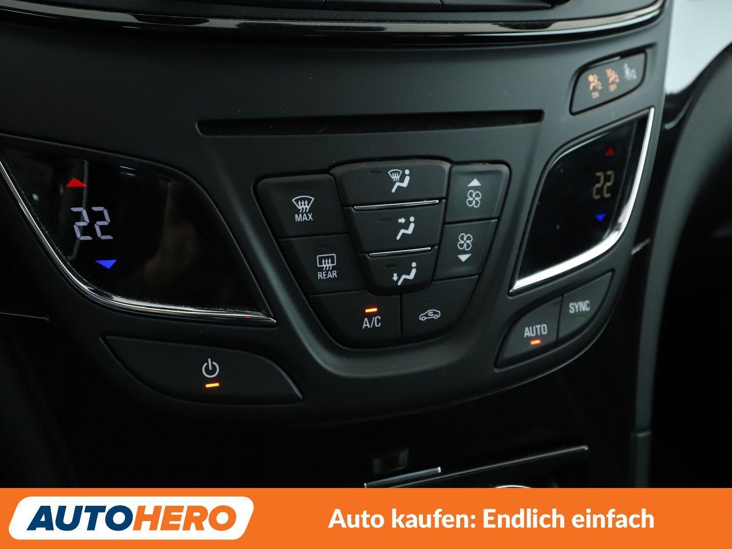 Opel Insignia Sports Tourer 1.6 CDTI DPF Innovation 