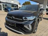 Volkswagen T-Cross R-Line 1.0 TSI DSG - AHK-MatrixLED - schwarze Volkswagen T-Cross
