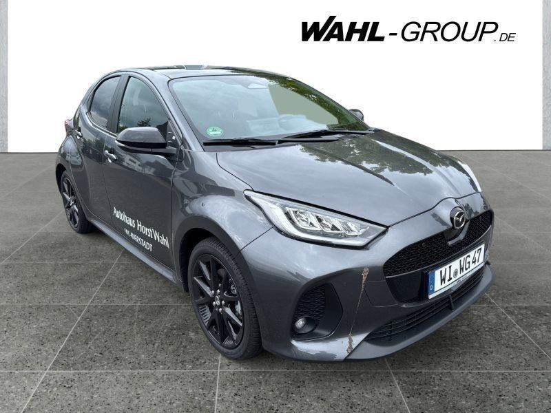 Mazda 2 Hybrid 1.5 Hybrid Homura Plus HEV imagem 3