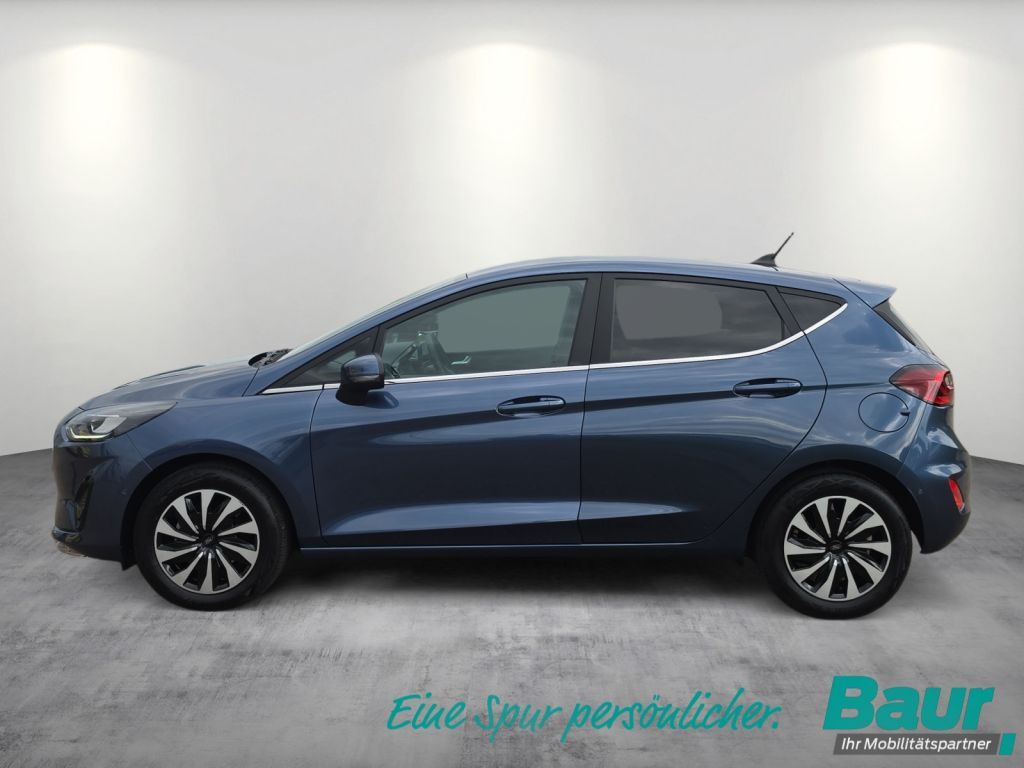 Ford Fiesta 1.0EcoBoost Hybrid S&S TITANIUM X Winter imagem 3