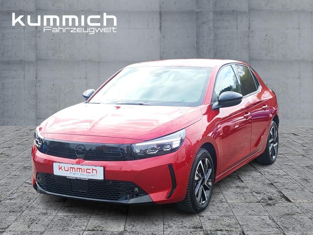 Opel Corsa GS MT6 1.2l 100 PS/NAVI/MATRIX LED/SHZ