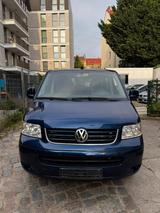 Volkswagen T5 Bus Multivan Comfortline 7Sitzer*Klima - VW T5 Gebrauchtwagen in Berlin