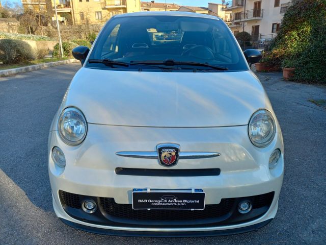 Abarth 500 1.4 Turbo T-Jet